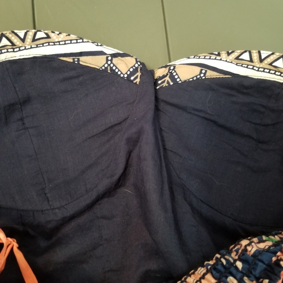 Band Of Gypsies Fit & Flare Sleeveless Dress - Picture 4 of 9